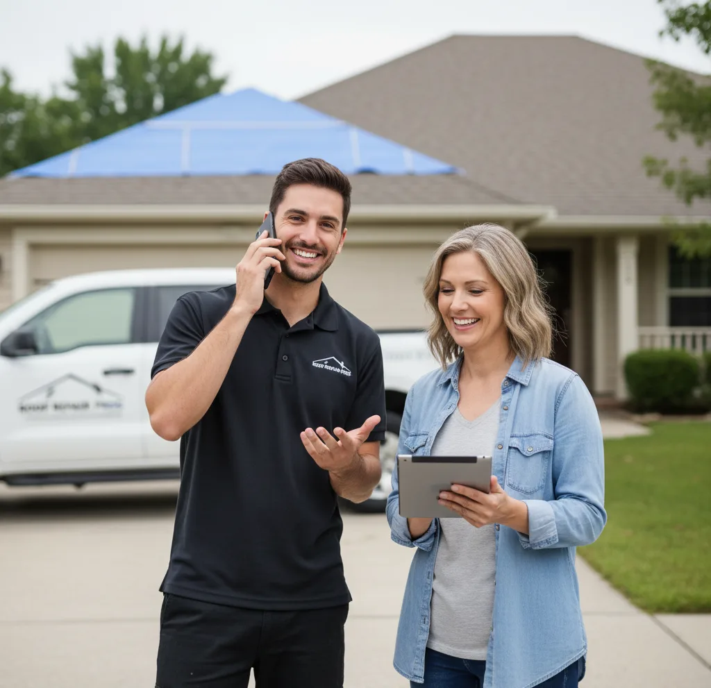 Modern Solutions Roof Repair customer support in Castle Shannon